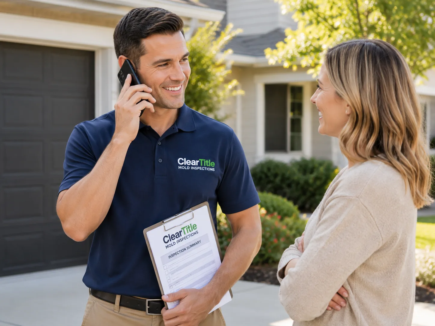 Mold Inspection For Home Sale Bloomington, IL FAQs